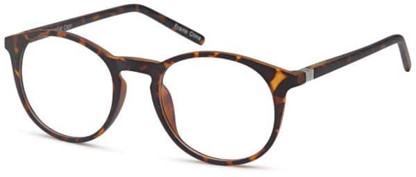 EZO / Drew / Eyeglasses - DREW TORTOISE