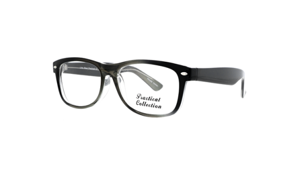 Lido West / Practical Collection / Drew / Eyeglasses - DREW GREY