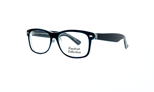 Lido West / Practical Collection / Drew / Eyeglasses - DREW NAVY