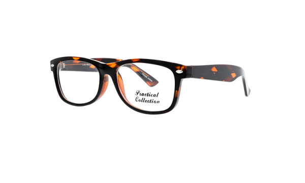 Lido West / Practical Collection / Drew / Eyeglasses - DREW TORTOISE