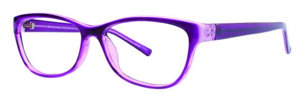 Eight to Eighty / Affordable Designs / Dawn / Eyeglasses - Dawn Violet