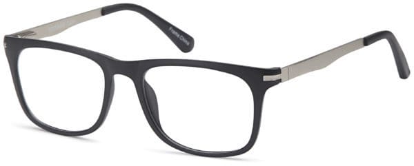 EZO / Edward / Eyeglasses - EDWARD black