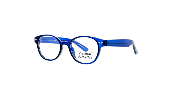 Lido West / Practical Collection / Ellie / Eyeglasses - ELLIE BLUE MBLUE