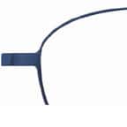 Uvex / Titmus EX275S / Safety Glasses - EX275S BLU