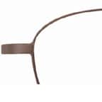 Uvex / Titmus EX275S / Safety Glasses - EX275S BRN