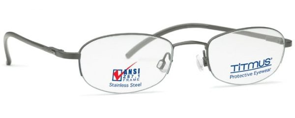 Uvex / Titmus EX275S / Safety Glasses - EX275S zoom