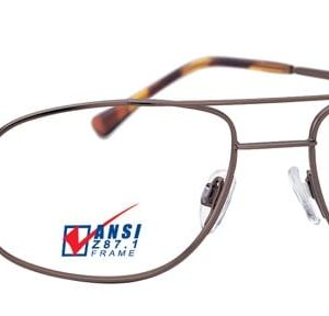Uvex / Titmus EXT10 / Safety Glasses