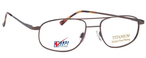 Uvex / Titmus EXT10 / Safety Glasses