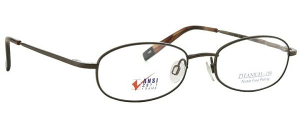 Uvex / Titmus EXT12 / Safety Glasses - EXT12 zoom 1