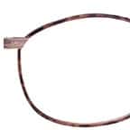 Uvex / Titmus EXT5 / Safety Glasses - EXT5 BRN