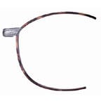 Uvex / Titmus EXT5 / Safety Glasses - EXT5 GRA