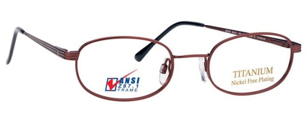 Uvex / Titmus EXT8 / Safety Glasses - EXT8 zoom