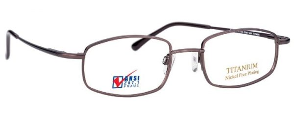 Uvex / Titmus EXT9 / Safety Glasses - EXT9 zoom