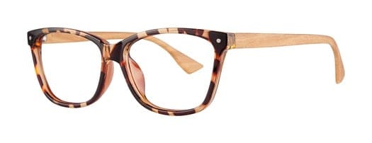 Eight to Eighty / Affordable Designs / Ellen / Eyeglasses - Ellen Blonde 1