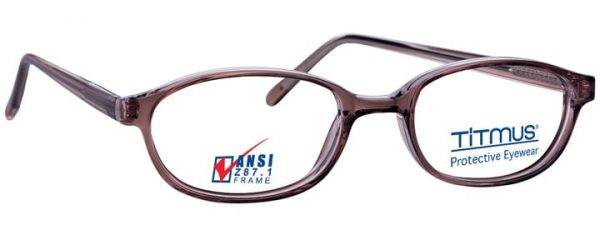 Uvex / Titmus FC704 / Safety Glasses - FC704 zoom