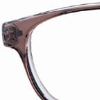 Uvex / Titmus FC704 / Safety Glasses - FC705 BRN
