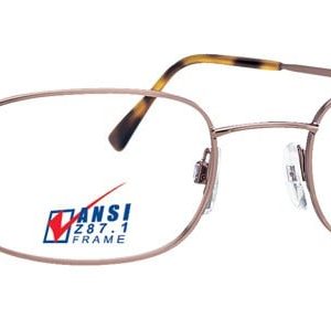 Uvex / Titmus FC707 / Safety Glasses