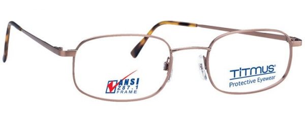 Uvex / Titmus FC707 / Safety Glasses - FC707 zoom