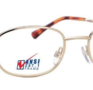 Uvex / Titmus FC709 / Safety Glasses