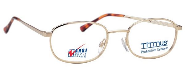 Uvex / Titmus FC709 / Safety Glasses - FC709 zoom