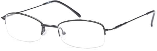 EZO / Fraser / Eyeglasses - FRASER BLACK
