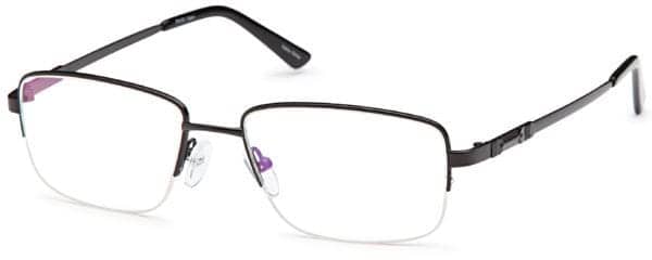 EZO Flex / 101-F / Eyeglasses - FX 101 BLACK