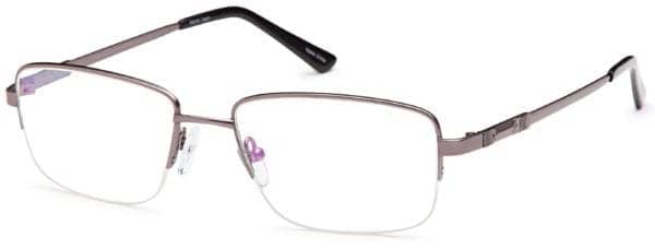 EZO Flex / 101-F / Eyeglasses - FX 101 GUNMETAL