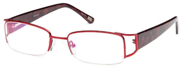 EZO Flex / 102-F / Eyeglasses - FX 102 BURGUNDY