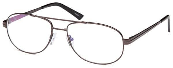 EZO Flex / 103-F / Eyeglasses - FX 103 GUNMETAL