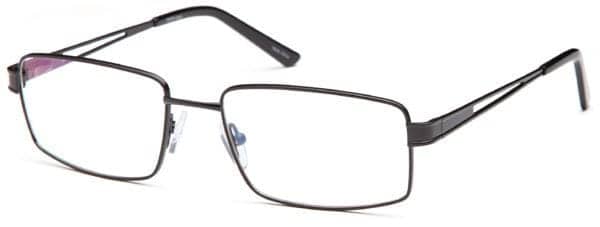 EZO Flex / 104-F / Eyeglasses - FX 104 BLACK