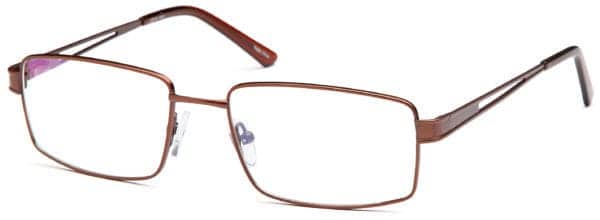 EZO Flex / 104-F / Eyeglasses - FX 104 BROWN