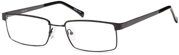 EZO Flex / 106-F / Eyeglasses - FX 106 BLACK