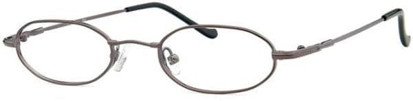 EZO Flex / 2-F / Eyeglasses - FX 2 GUNMETAL