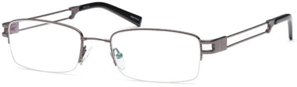 EZO Flex / 22-F / Eyeglasses - FX 22 GUNMETAL