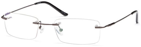 EZO Flex / 26-F / Eyeglasses - FX 26 GUNMETAL