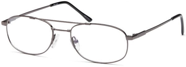 EZO Flex / 27-F / Eyeglasses - FX 27 GUNMETAL