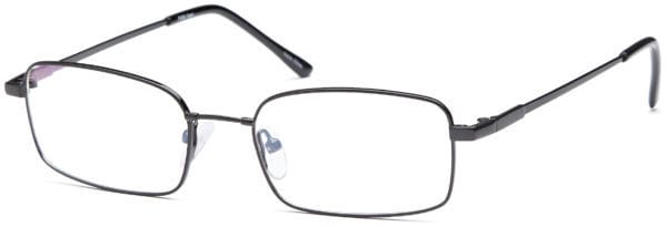 EZO Flex / 28-F / Eyeglasses - FX 28 BLACK