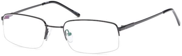 EZO Flex / 29-F / Eyeglasses - FX 29 BLACK