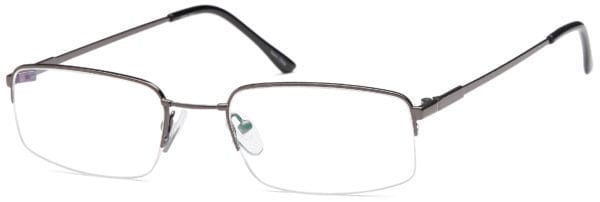 EZO Flex / 29-F / Eyeglasses - FX 29 GUNMETAL