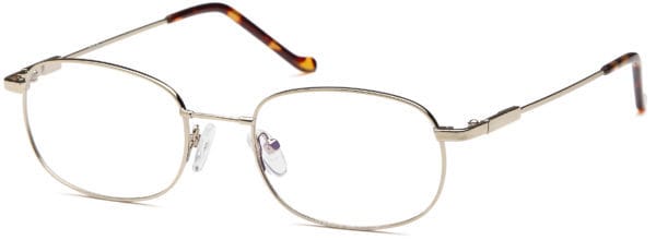 EZO Flex / 3-F / Eyeglasses - FX 3 GOLD