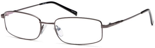 EZO Flex / 30-F / Eyeglasses - FX 30 GUNMETAL