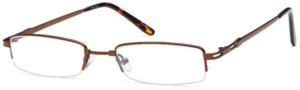 EZO Flex / 32-F / Eyeglasses - FX 32 BROWN