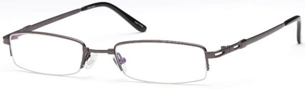 EZO Flex / 32-F / Eyeglasses - FX 32 GUNMETAL