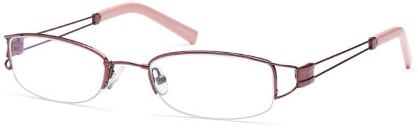 EZO / 34-F / Eyeglasses - FX 34 PINK