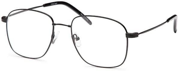 EZO Flex / 36-F / Eyeglasses - FX 36 BLACK