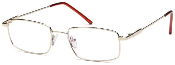 EZO Flex / 8-F / Eyeglasses - FX 8 GOLD
