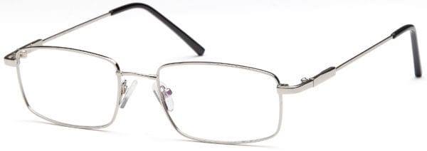 EZO Flex / 8-F / Eyeglasses - FX 8 SILVER