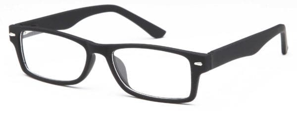EZO / Genius / Eyeglasses - GENIUS BLACK