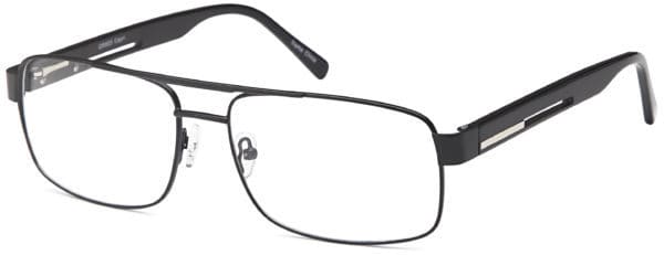 EZO XL / 803-G / Eyeglasses - GR 803 BLACK