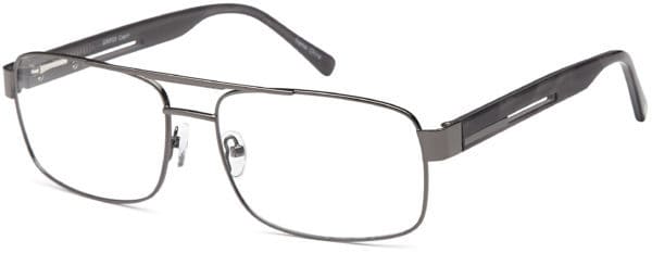 EZO XL / 803-G / Eyeglasses - GR 803 GUNMETAL